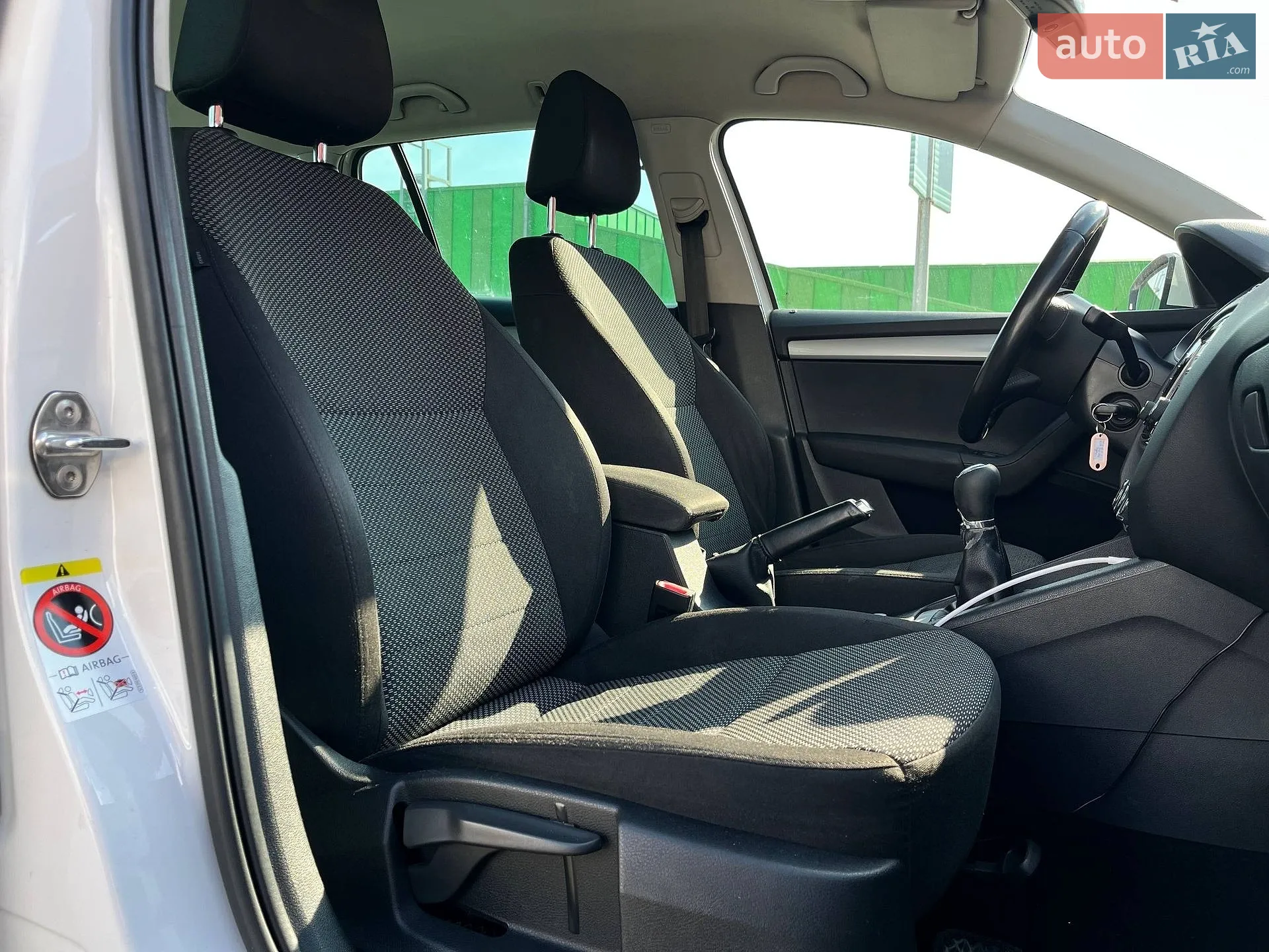 2014 Skoda Octavia - мініатюра 12