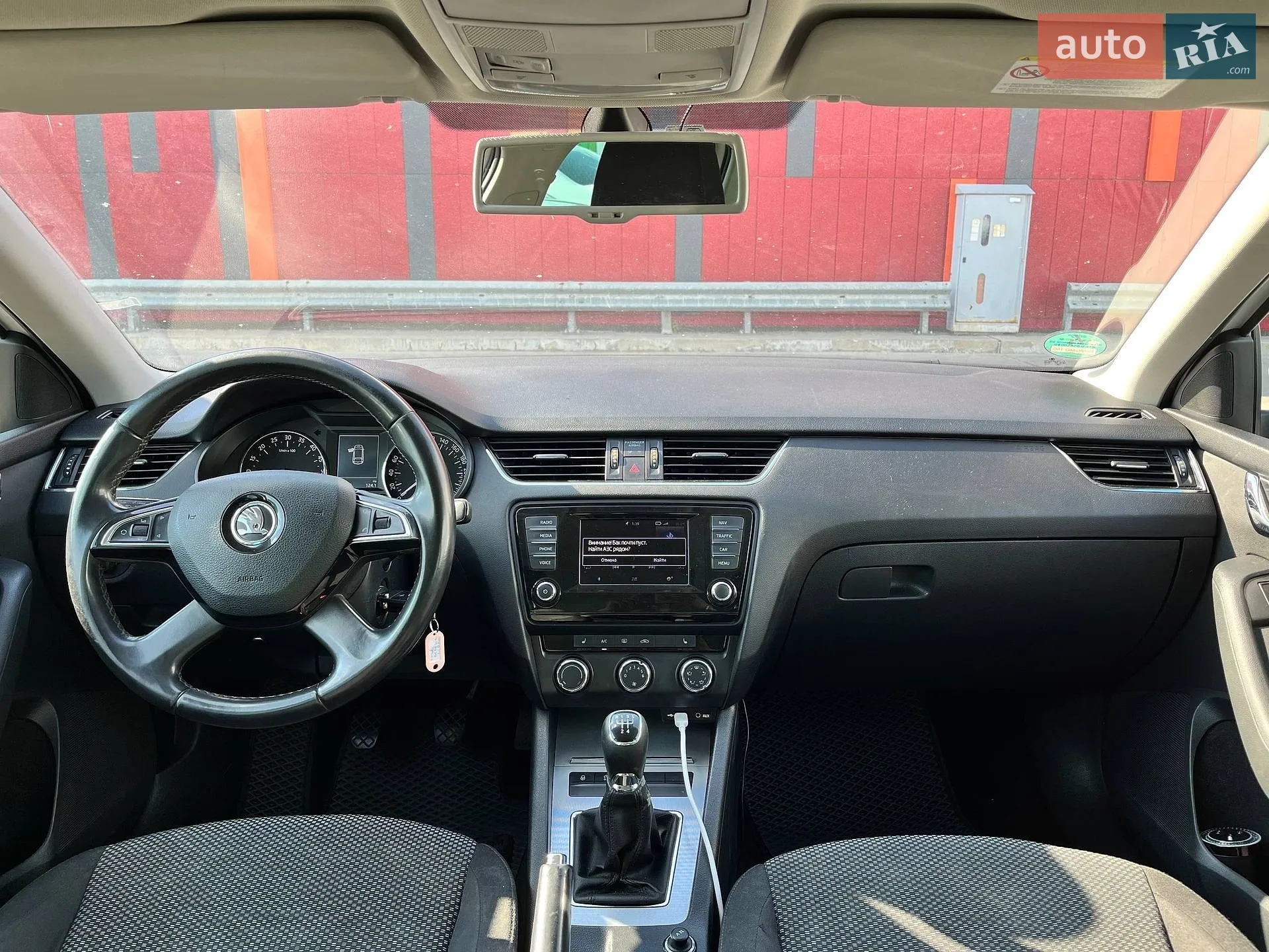 2014 Skoda Octavia - мініатюра 13