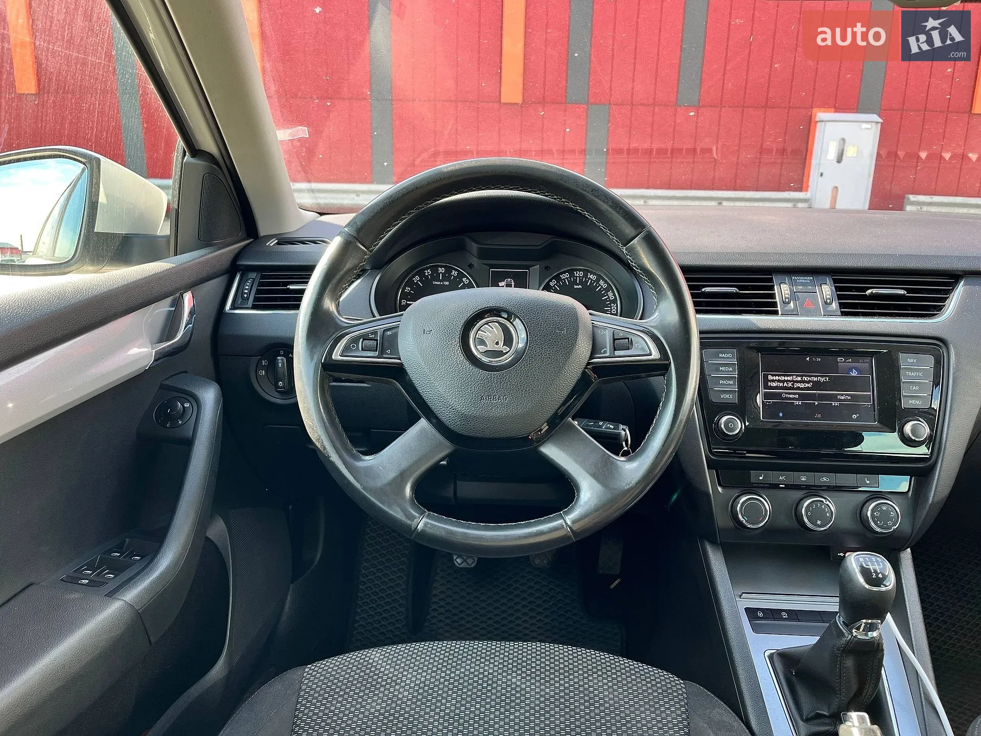 2014 Skoda Octavia - мініатюра 14