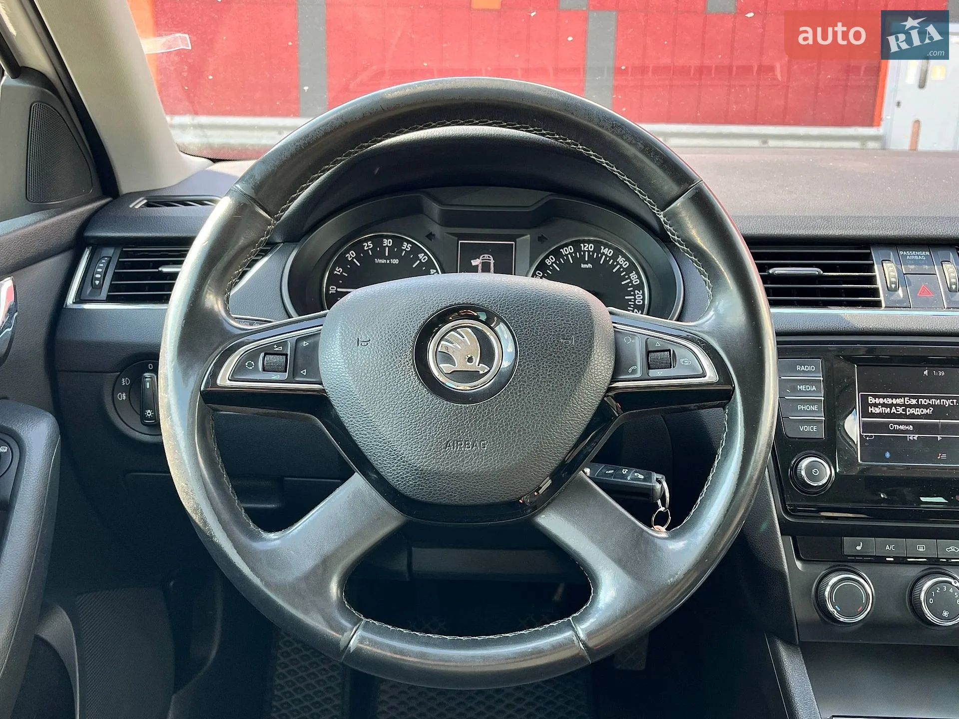 2014 Skoda Octavia - мініатюра 19