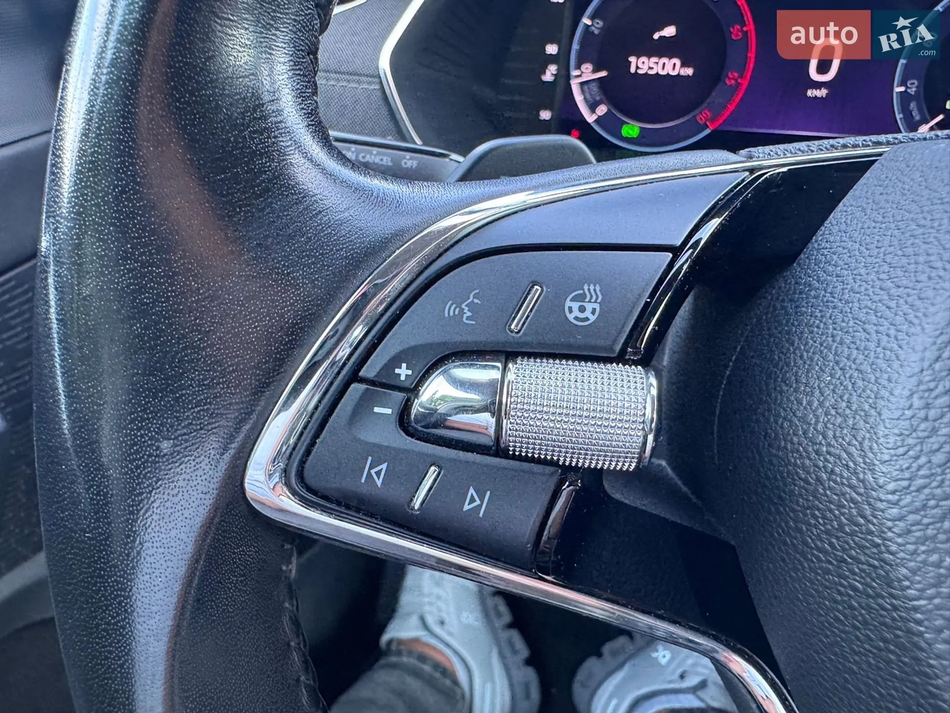 2021 Skoda Octavia - мініатюра 94