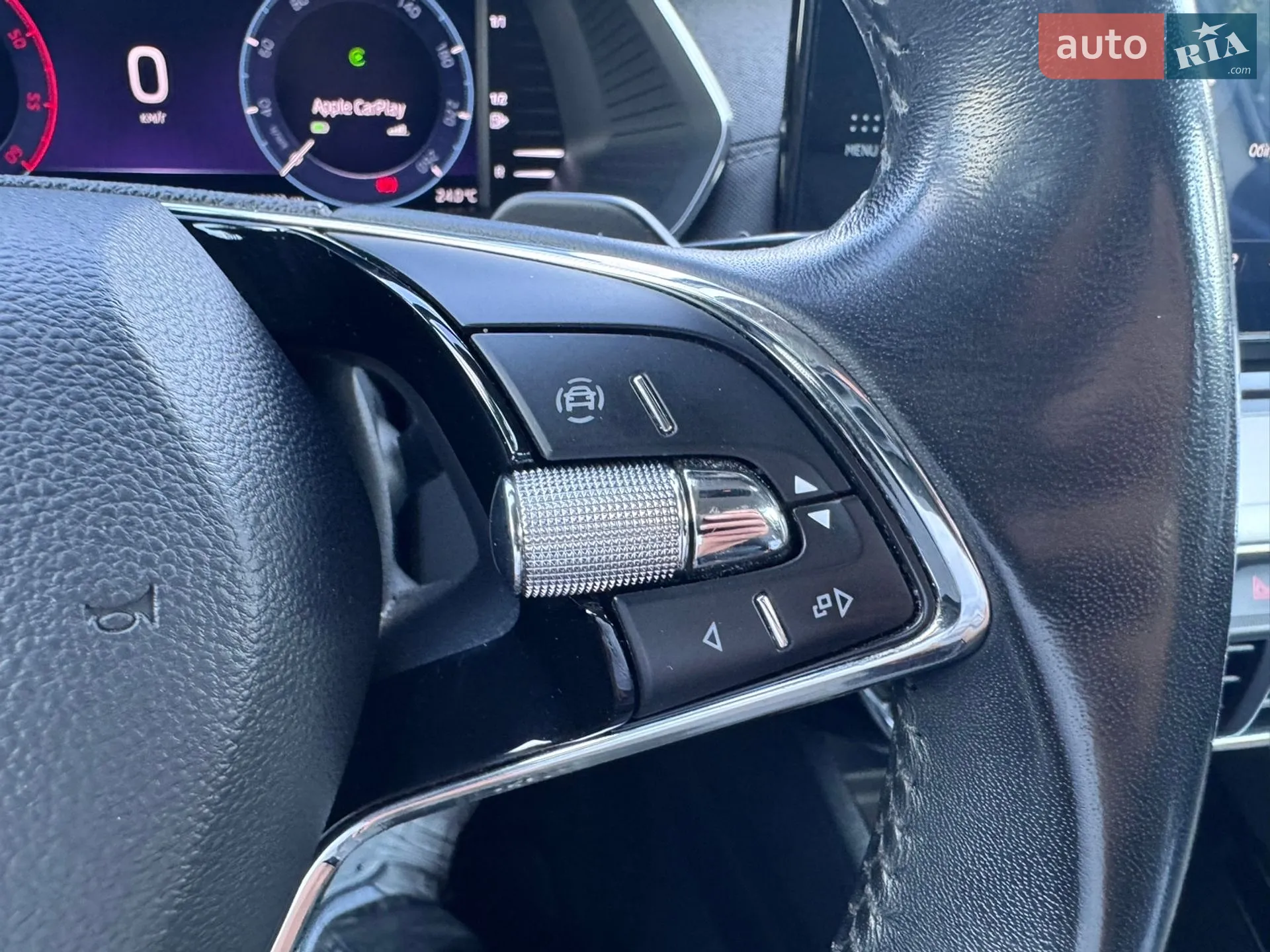 2021 Skoda Octavia - мініатюра 95