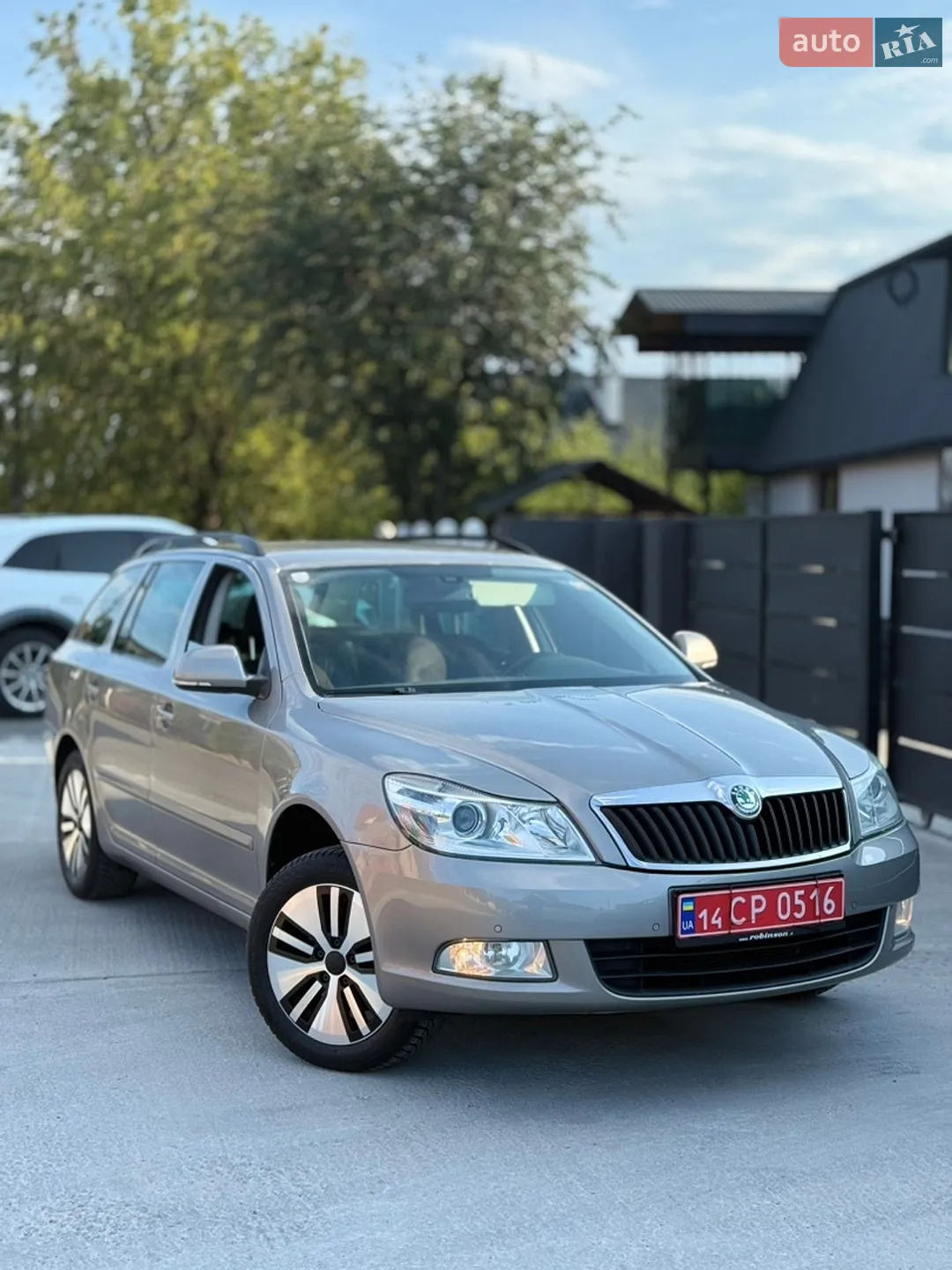 2012 Skoda Octavia - мініатюра 3