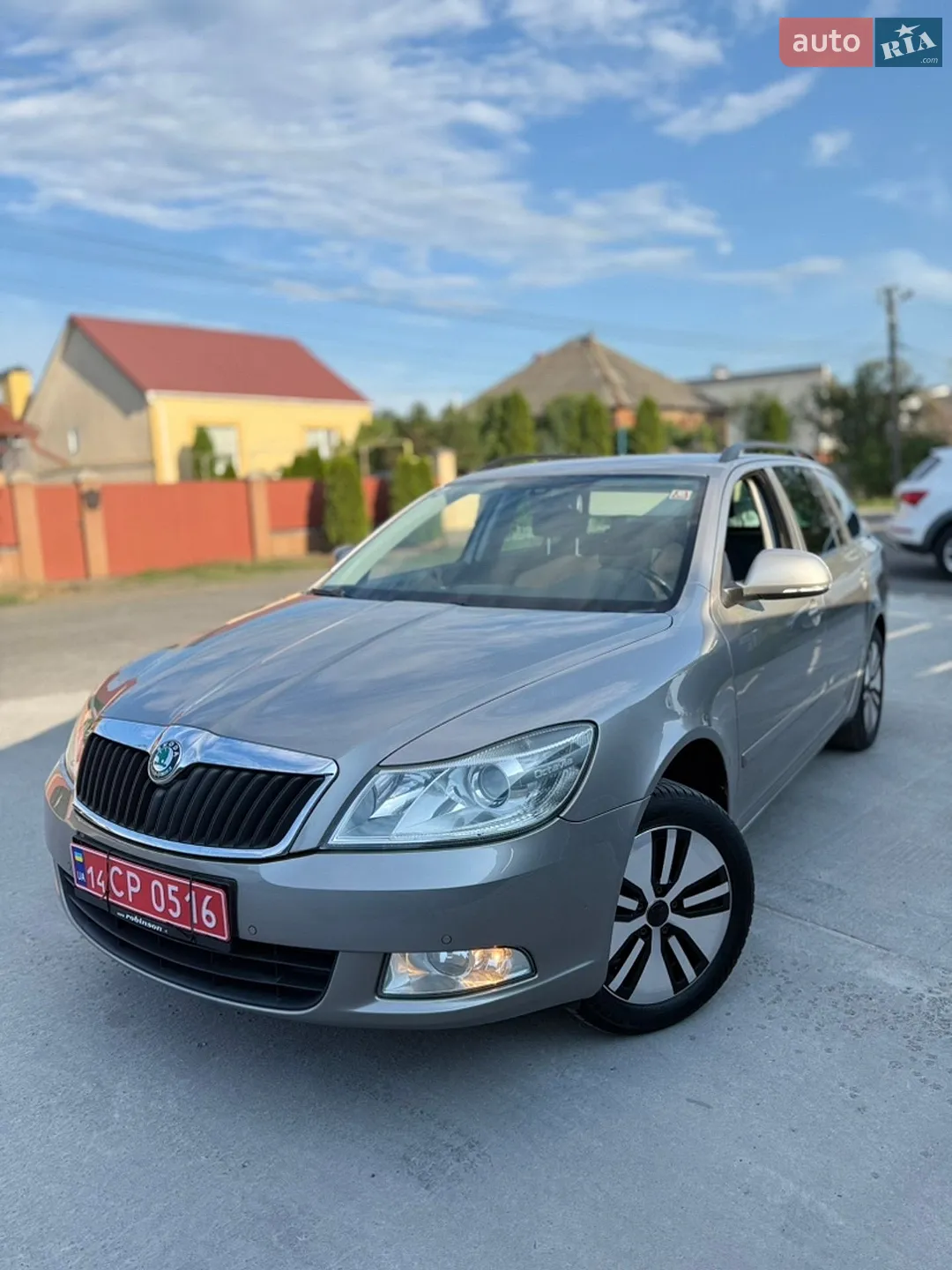 2012 Skoda Octavia - мініатюра 4
