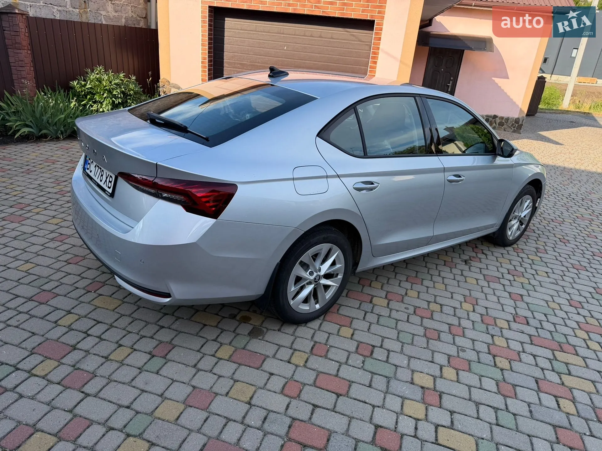 2025 Skoda Octavia - мініатюра 7