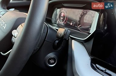 Лифтбек Skoda Octavia 2025 в Львове фото 18 Лифтбек Skoda Octavia 2025 в Львове