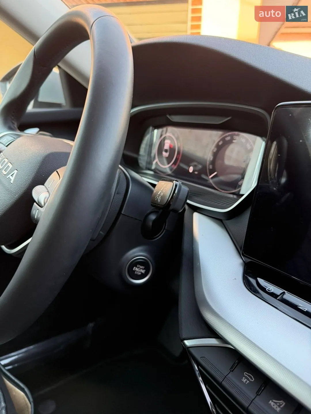 2025 Skoda Octavia - мініатюра 18