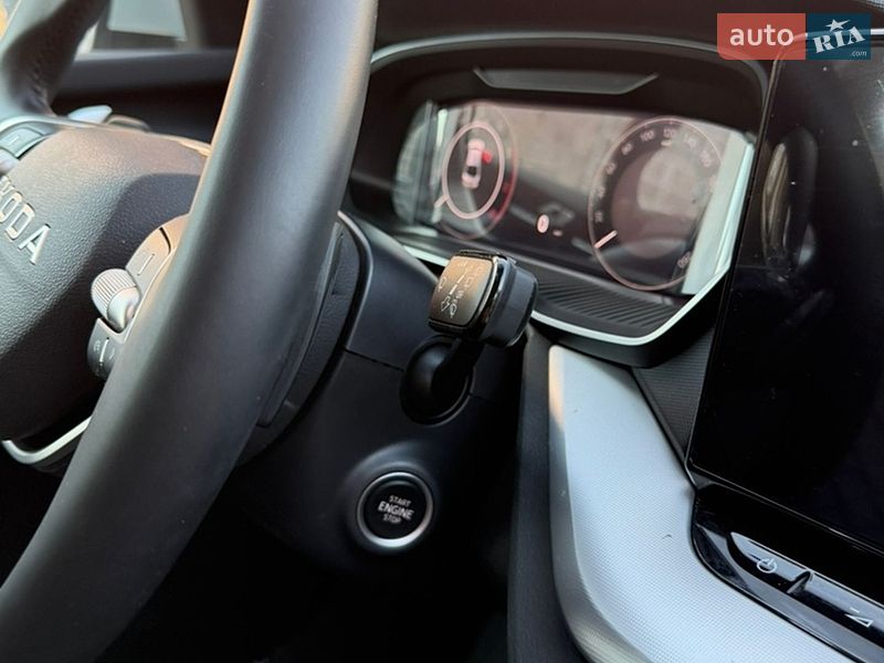 Лифтбек Skoda Octavia 2025 в Львове фото 18 Лифтбек Skoda Octavia 2025 в Львове