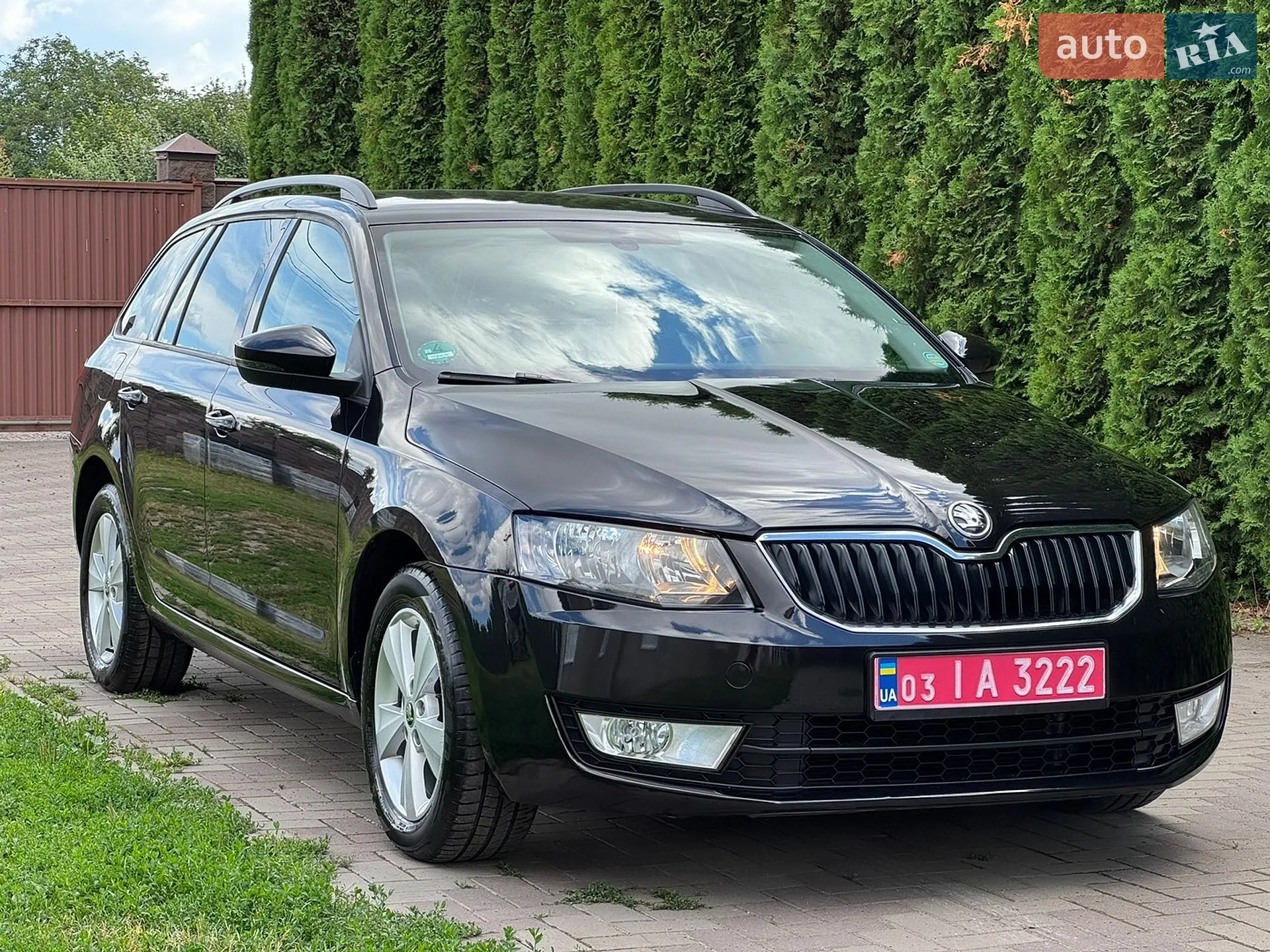 2015 Skoda Octavia - мініатюра 2