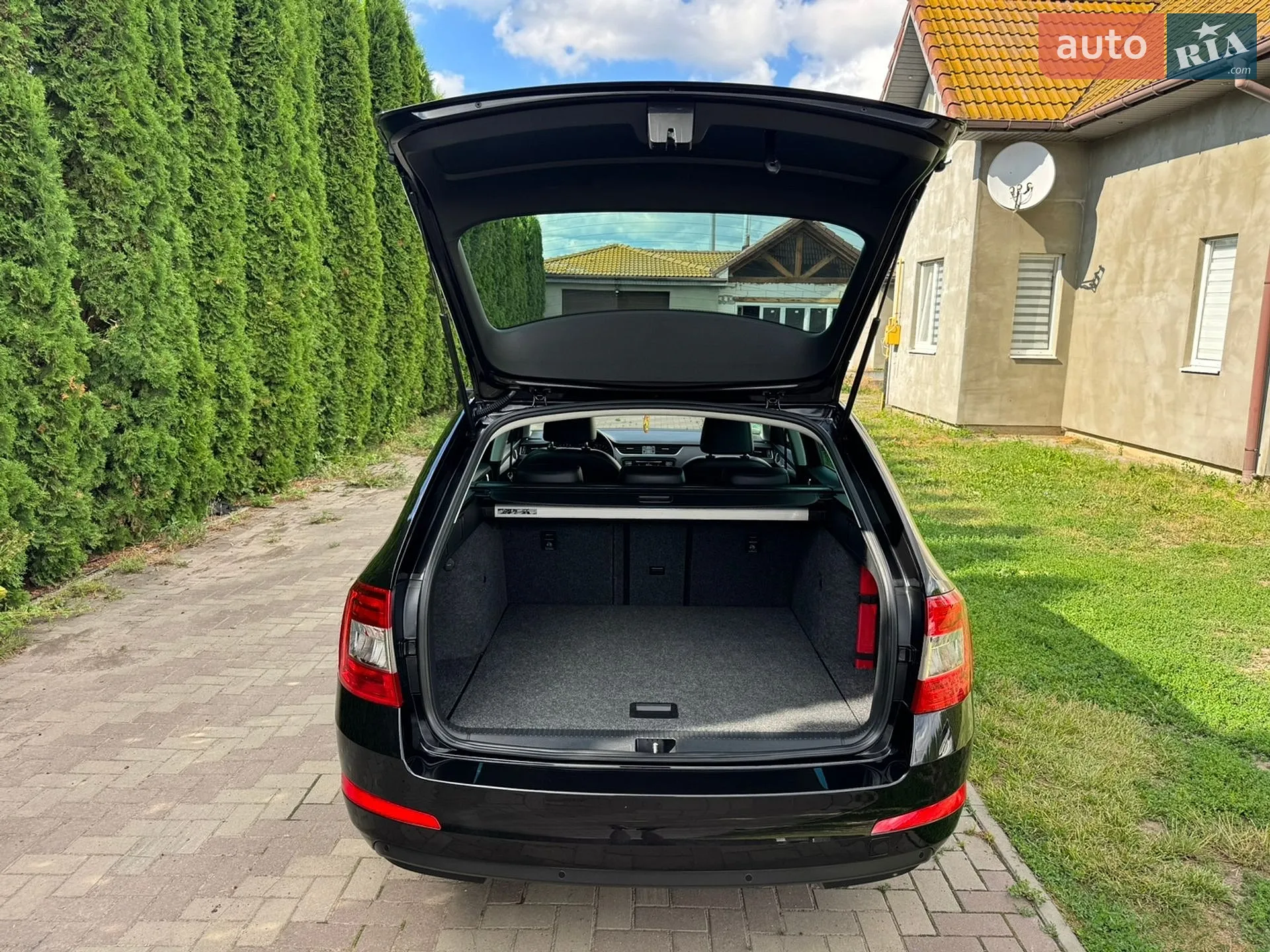 2015 Skoda Octavia - мініатюра 65