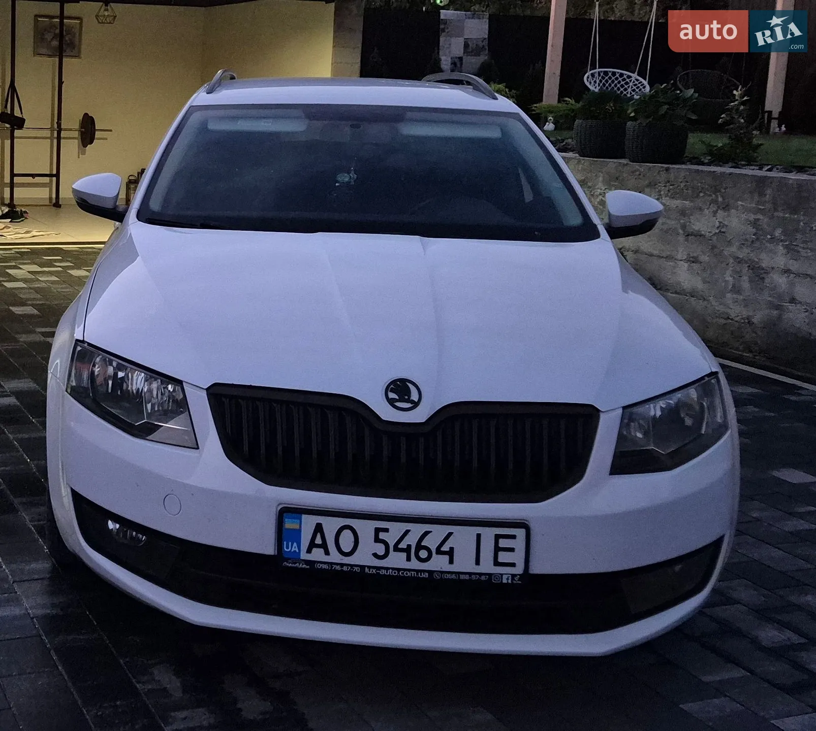 2013 Skoda Octavia - мініатюра 6