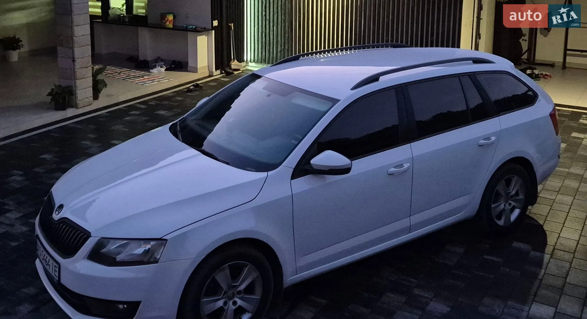 2013 Skoda Octavia - фото 1