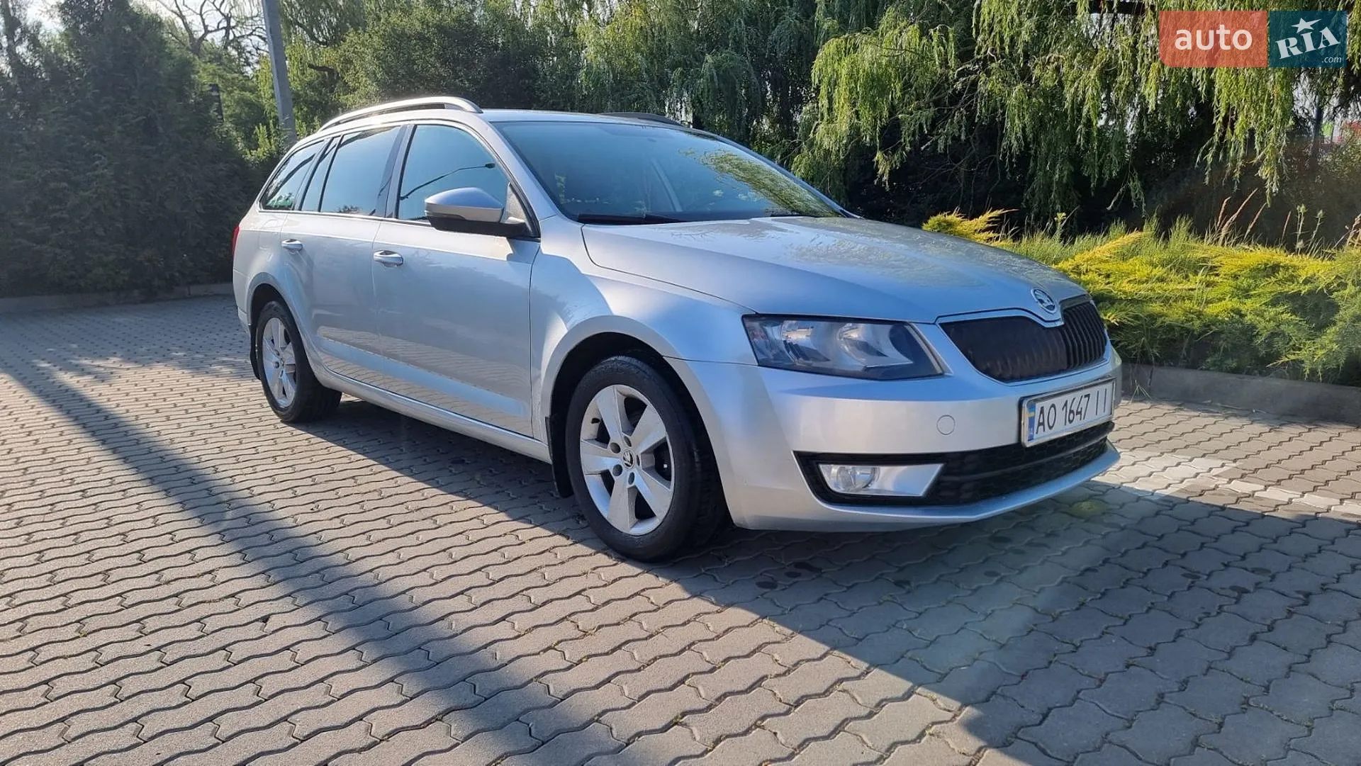 2015 Skoda Octavia - мініатюра 3