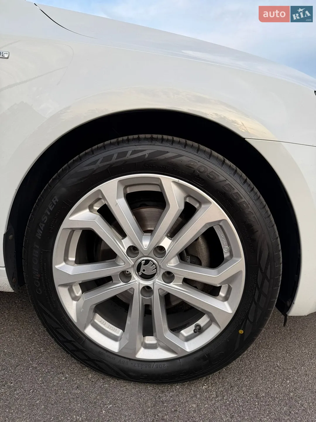 2019 Skoda Octavia - мініатюра 29