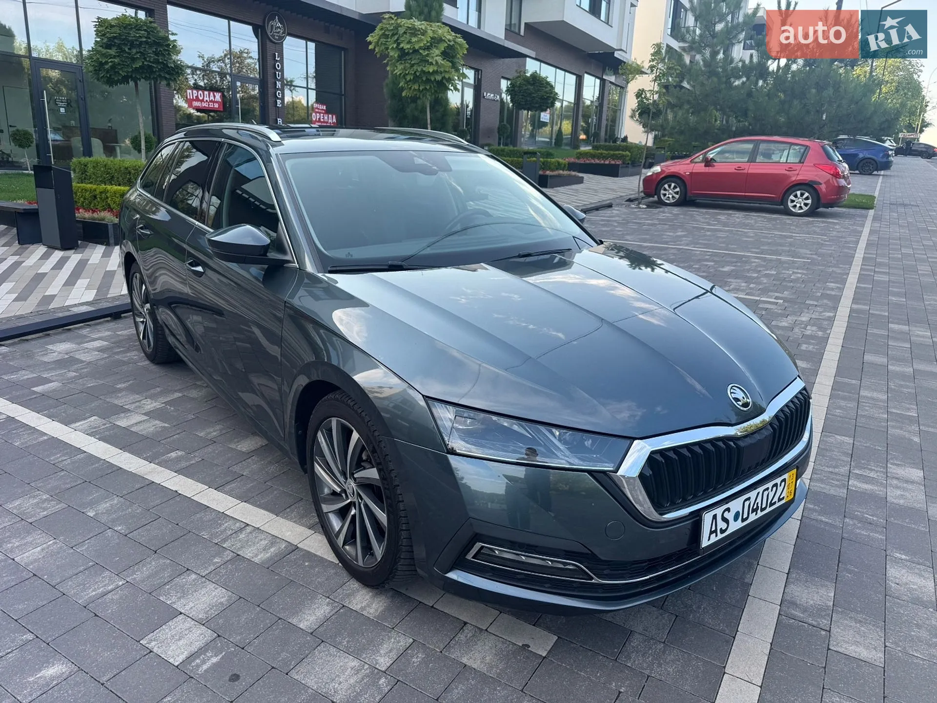 2020 Skoda Octavia - фото 1