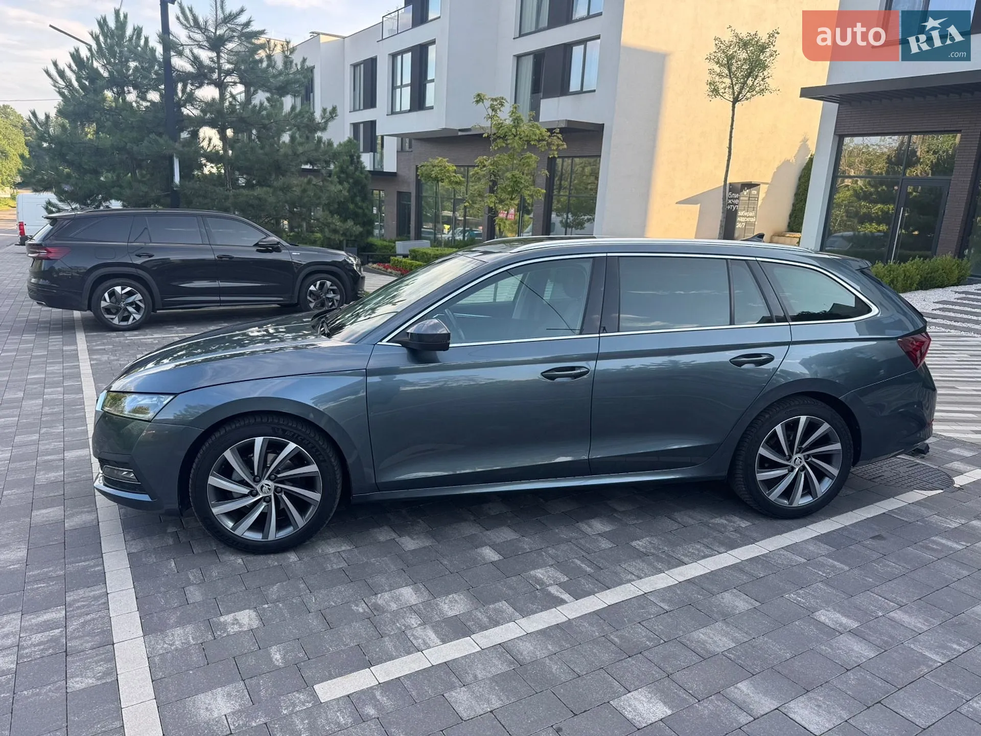 2020 Skoda Octavia - мініатюра 6