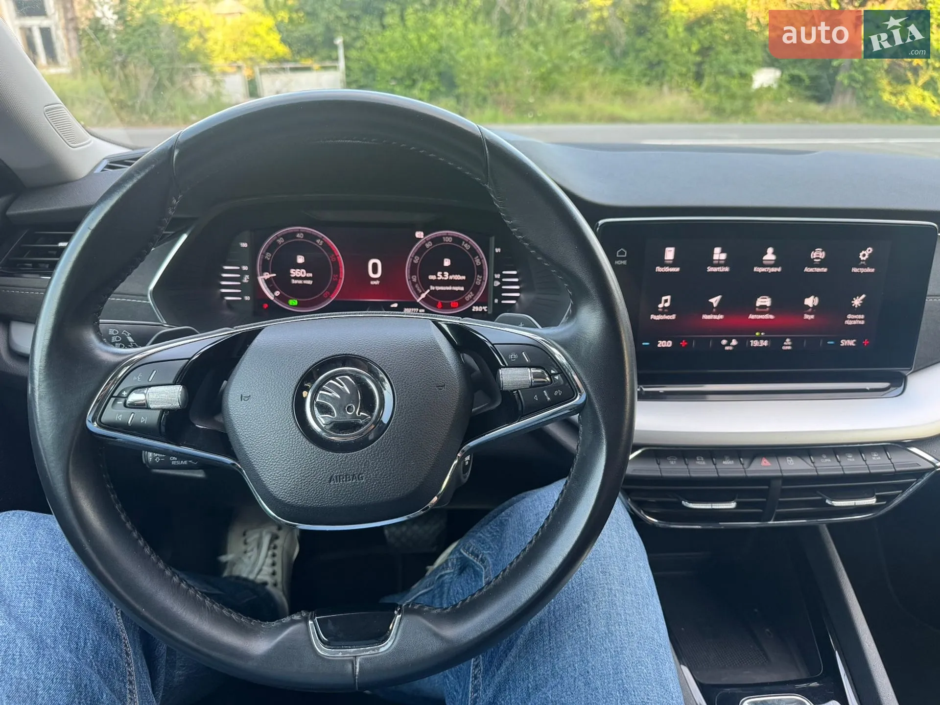2020 Skoda Octavia - мініатюра 11