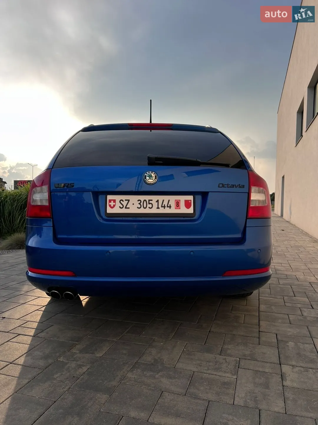 2012 Skoda Octavia - мініатюра 7