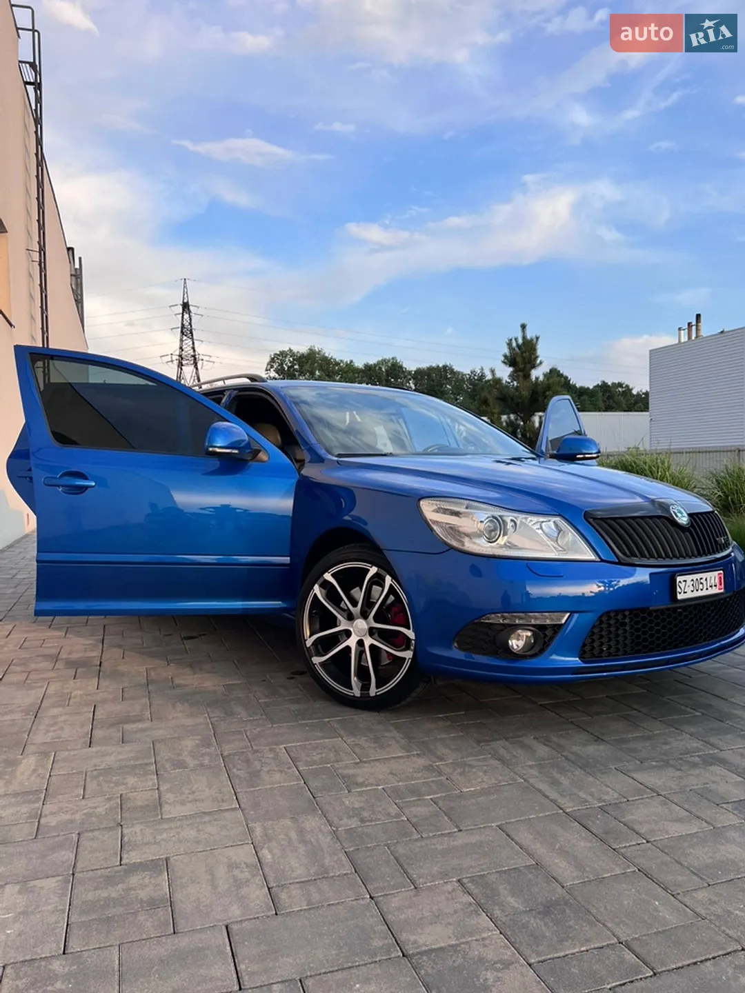2012 Skoda Octavia - мініатюра 59