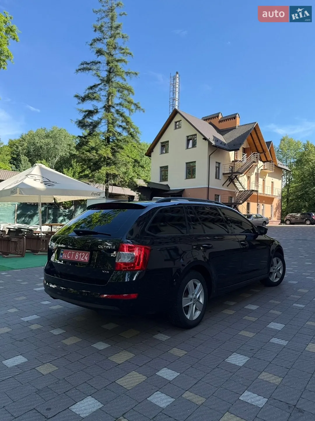 2015 Skoda Octavia - мініатюра 7