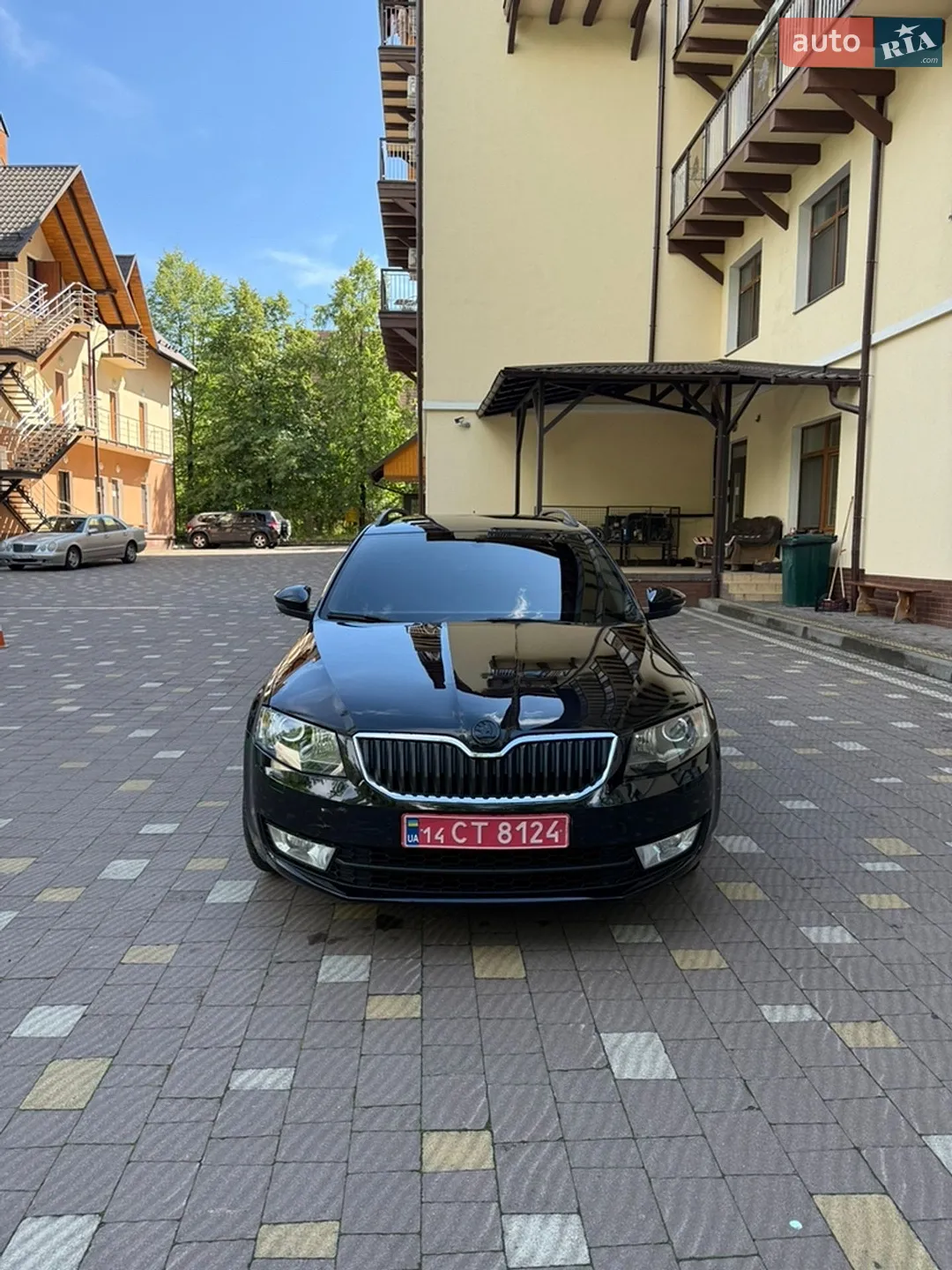 2015 Skoda Octavia - мініатюра 12