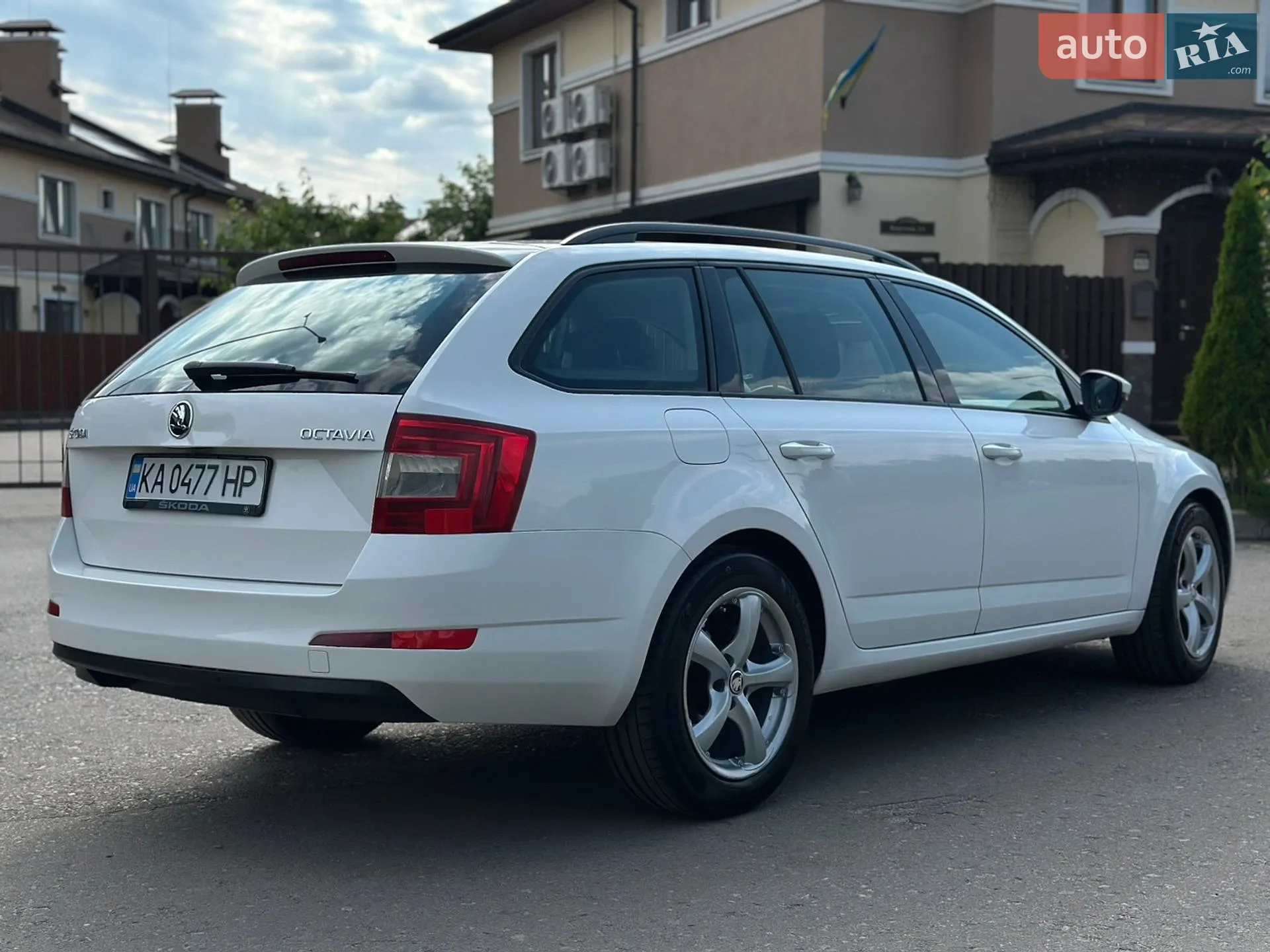 2016 Skoda Octavia - мініатюра 4
