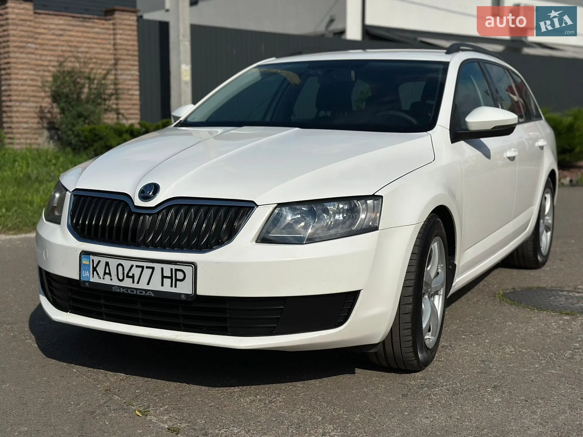 2016 Skoda Octavia - мініатюра 11