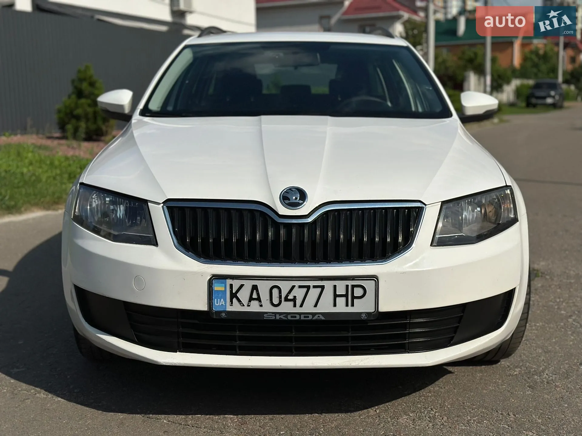 2016 Skoda Octavia - мініатюра 12
