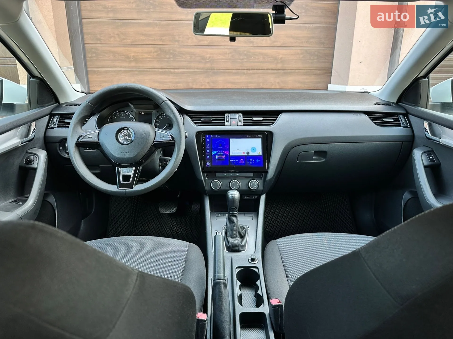 2016 Skoda Octavia - мініатюра 17