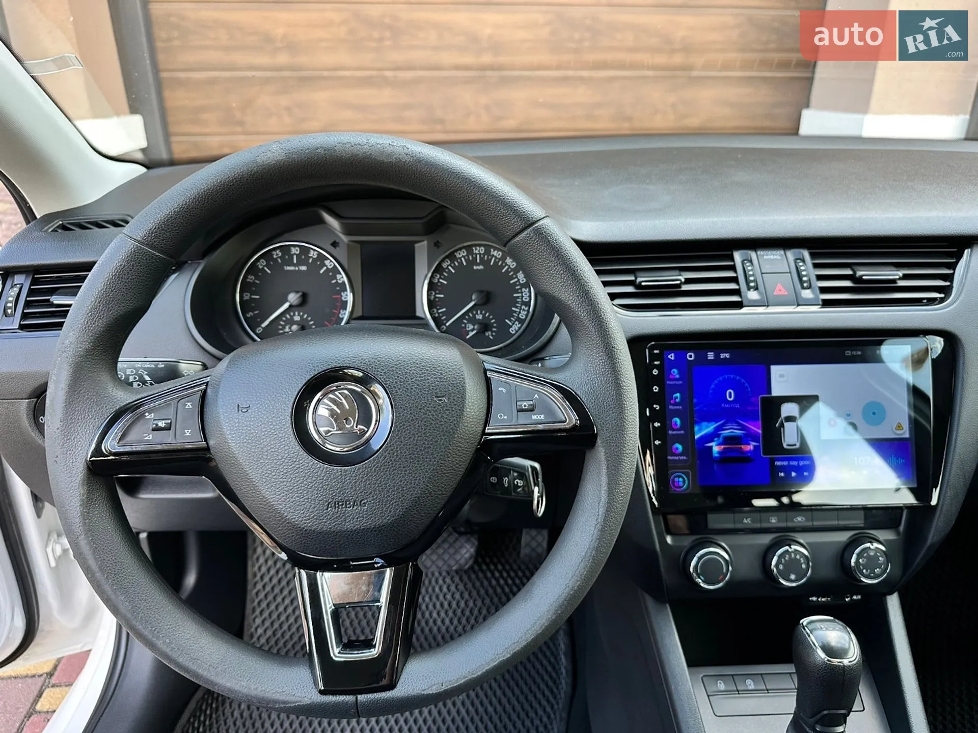 2016 Skoda Octavia - мініатюра 18