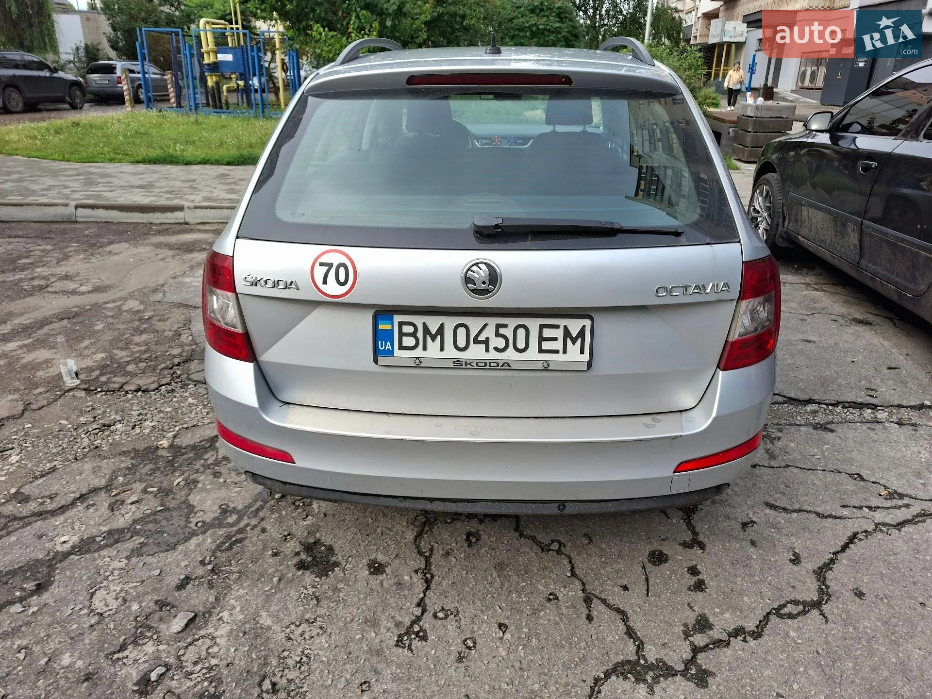 2013 Skoda Octavia - мініатюра 6