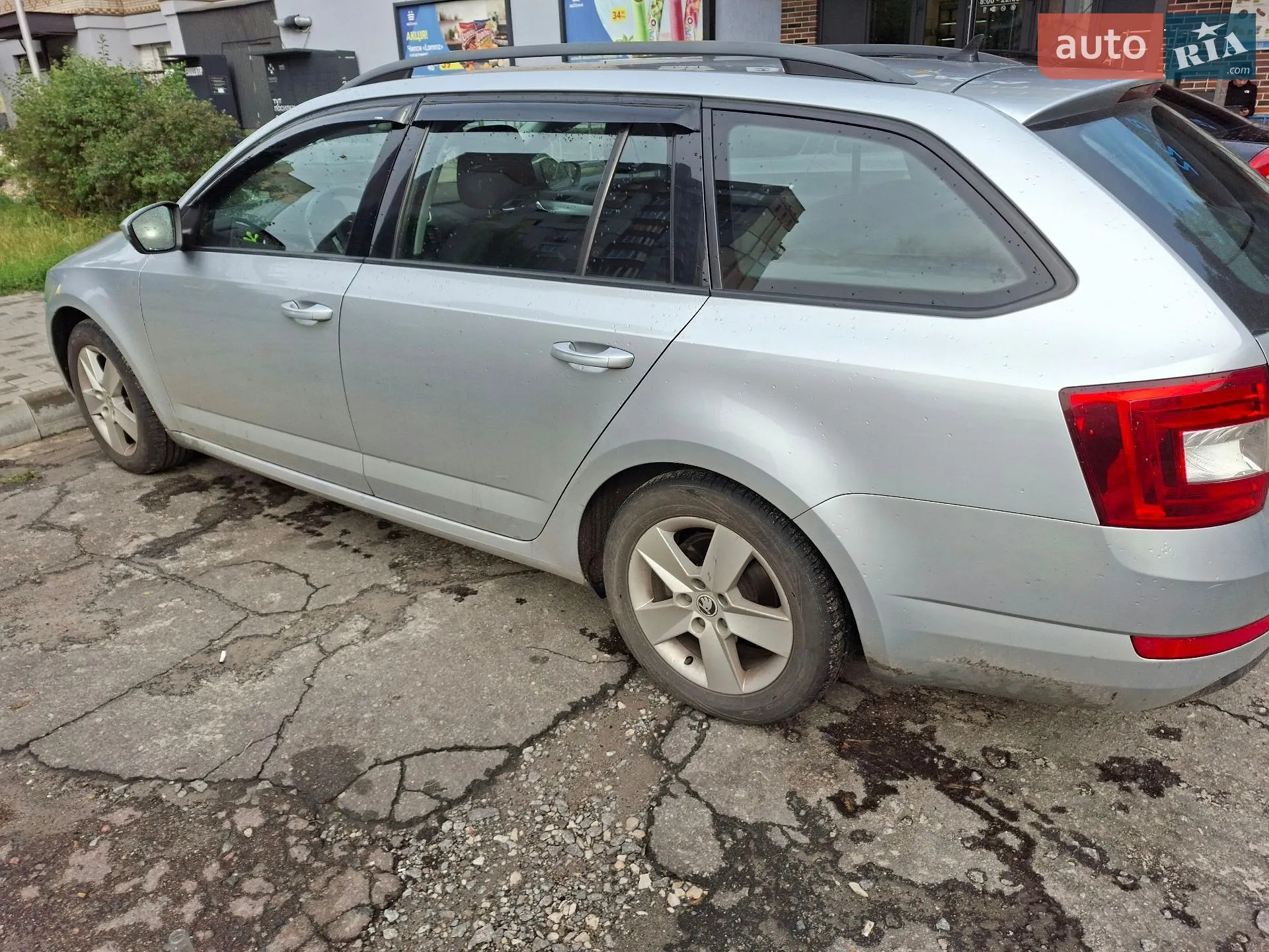 2013 Skoda Octavia - мініатюра 7