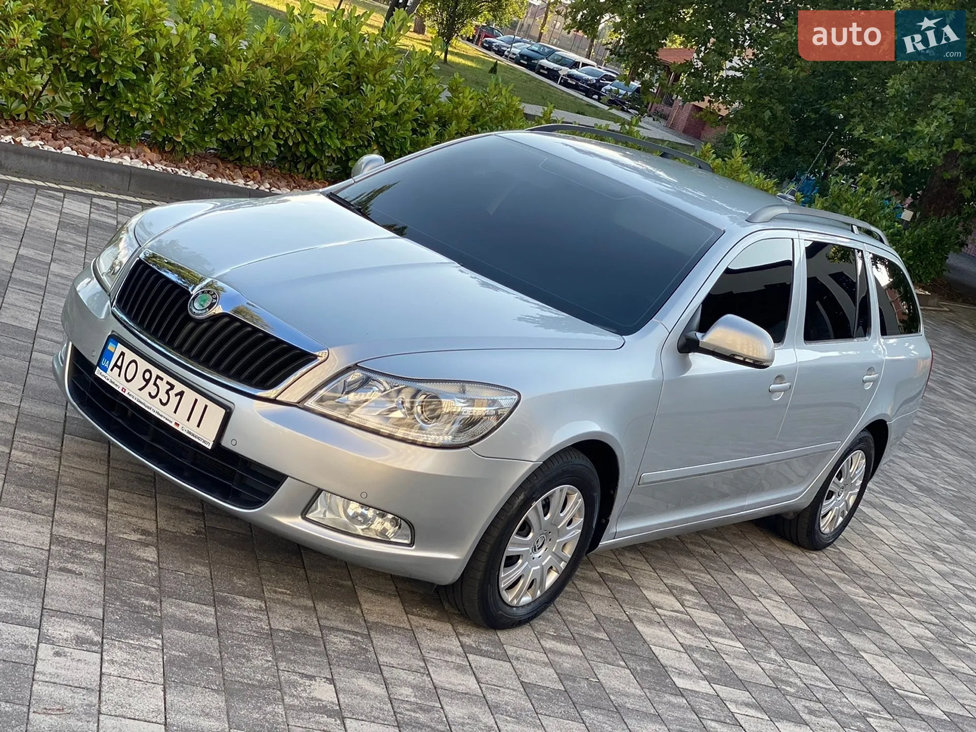 2010 Skoda Octavia - мініатюра 5