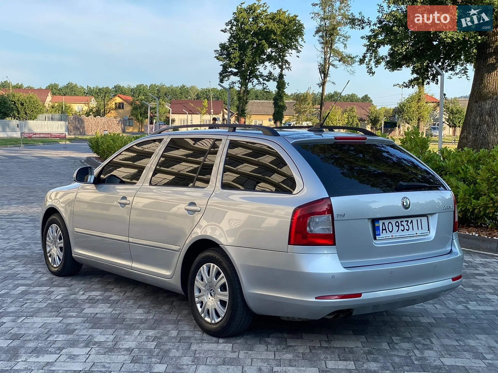 2010 Skoda Octavia - мініатюра 16