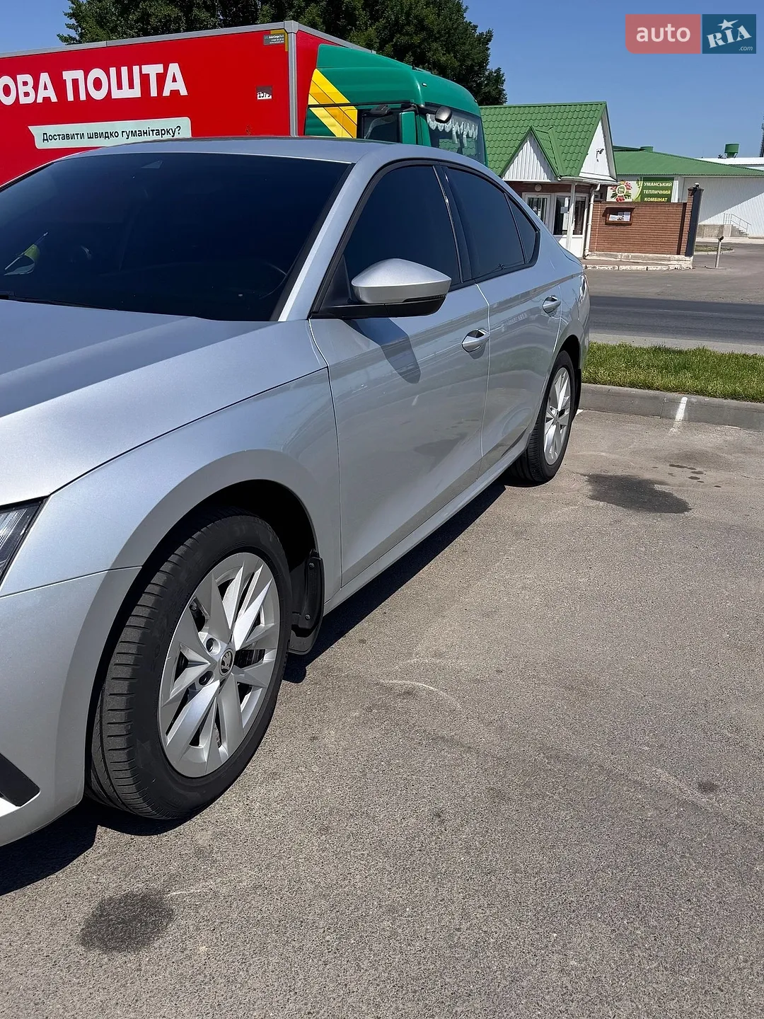2022 Skoda Octavia - мініатюра 3