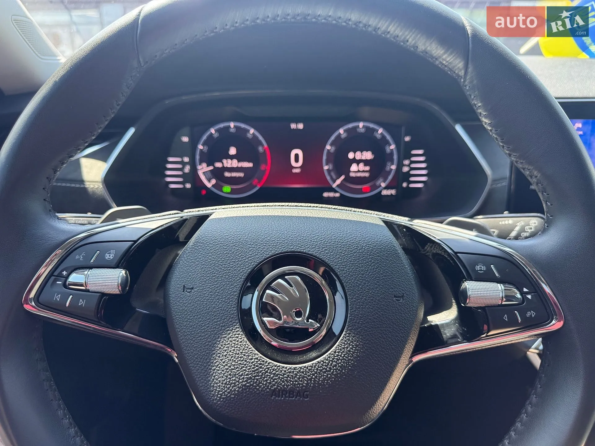 2022 Skoda Octavia - мініатюра 16