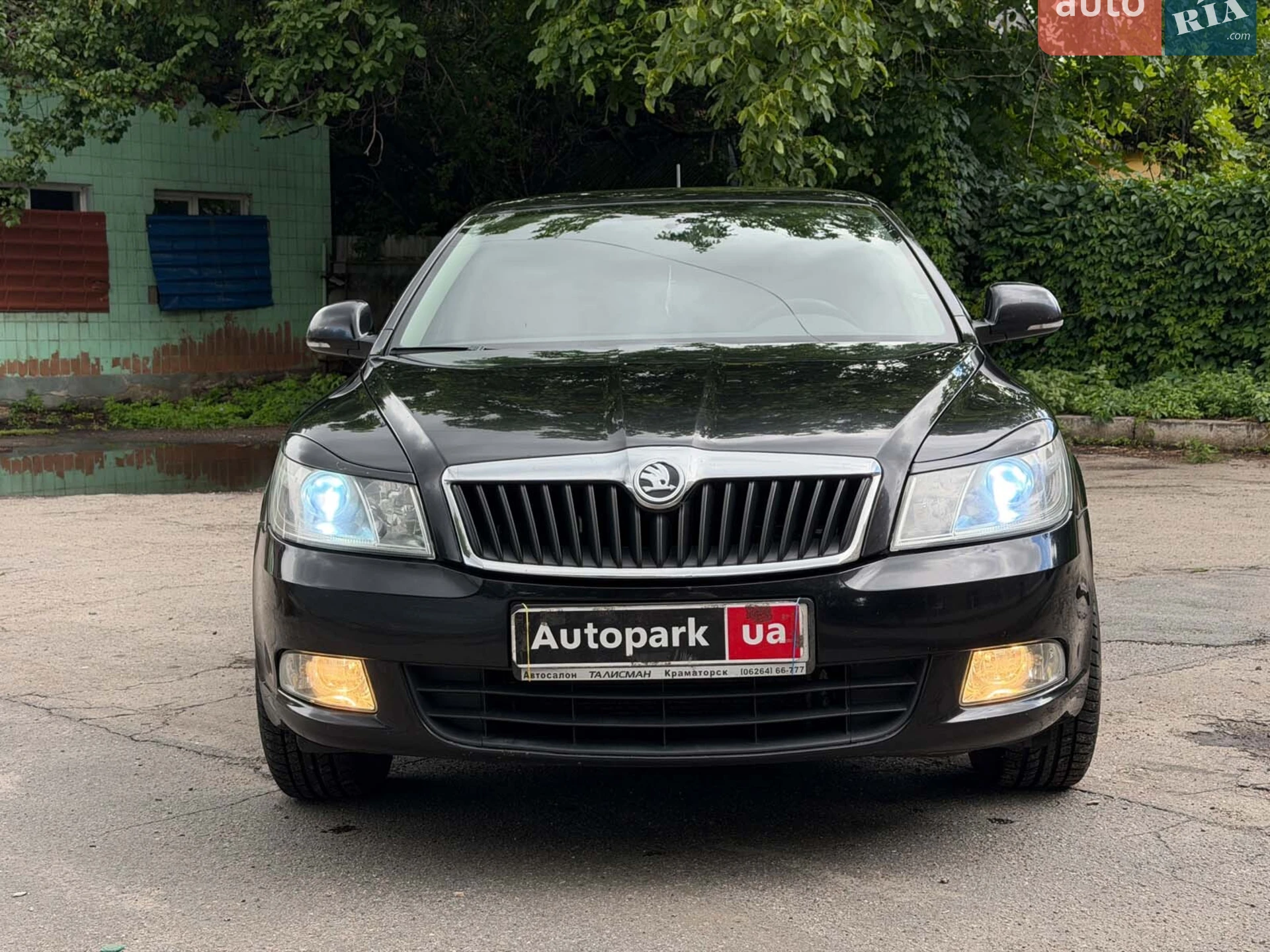 2011 Skoda Octavia - мініатюра 2