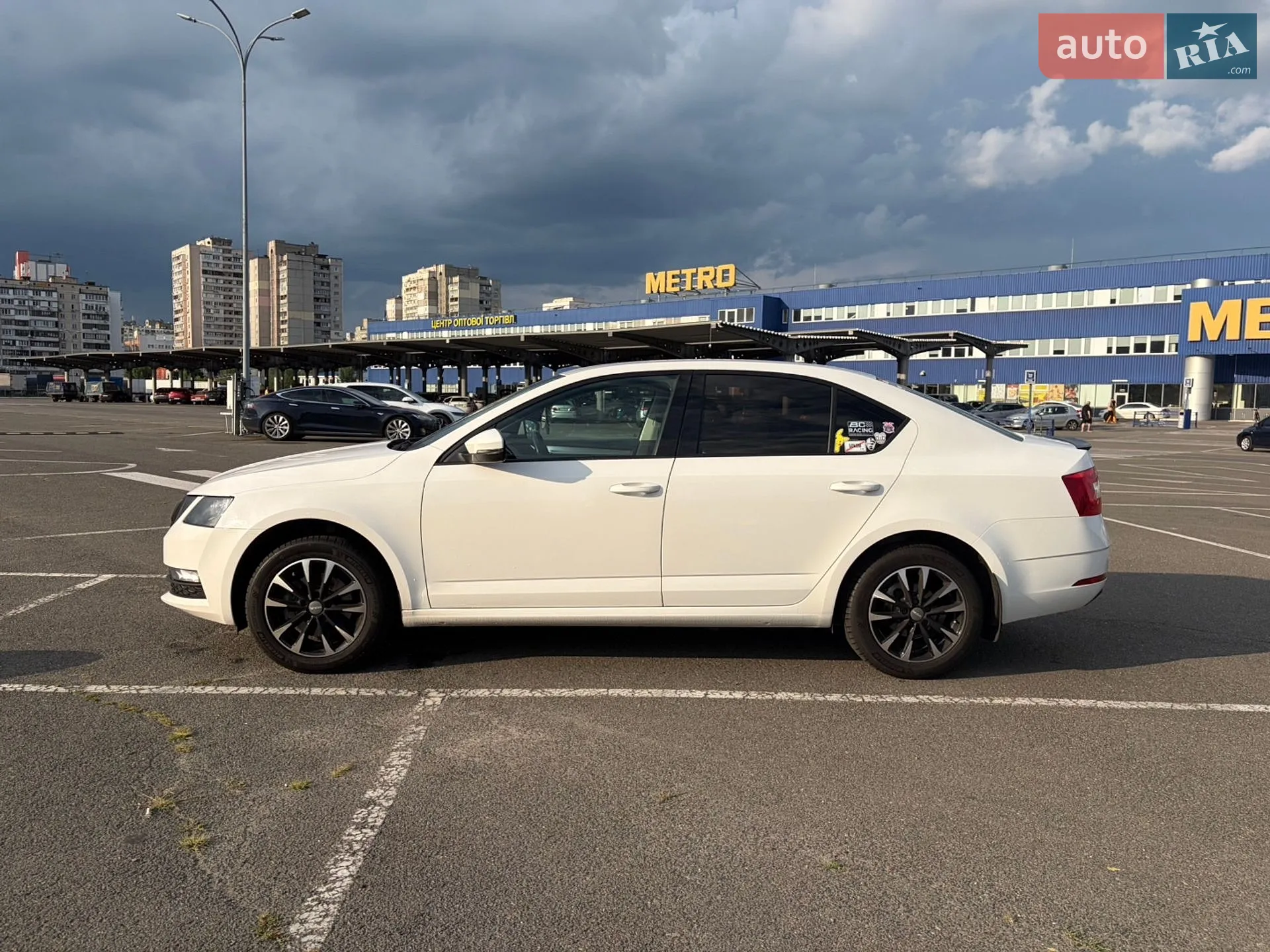 2018 Skoda Octavia - мініатюра 4