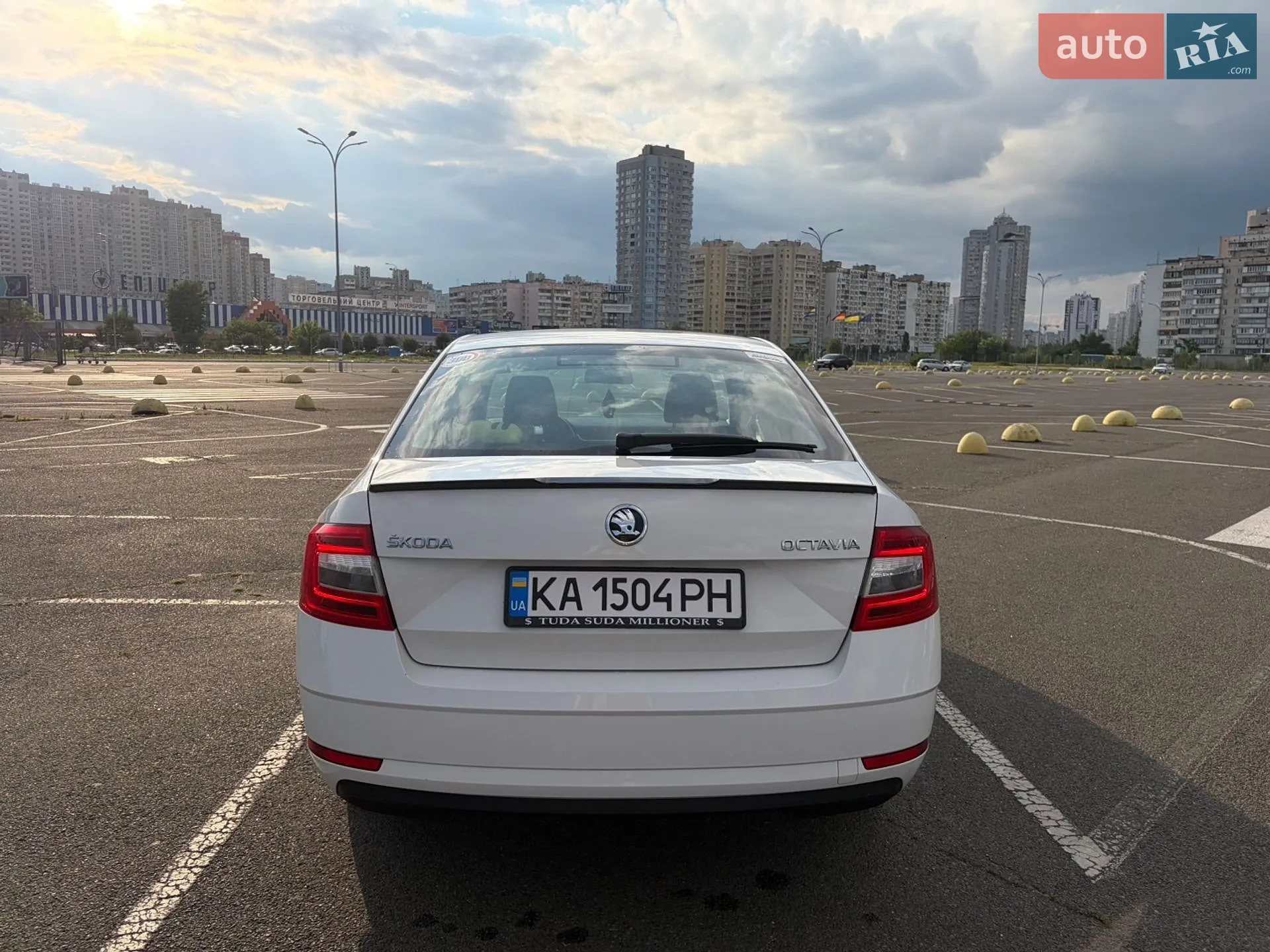 2018 Skoda Octavia - мініатюра 8