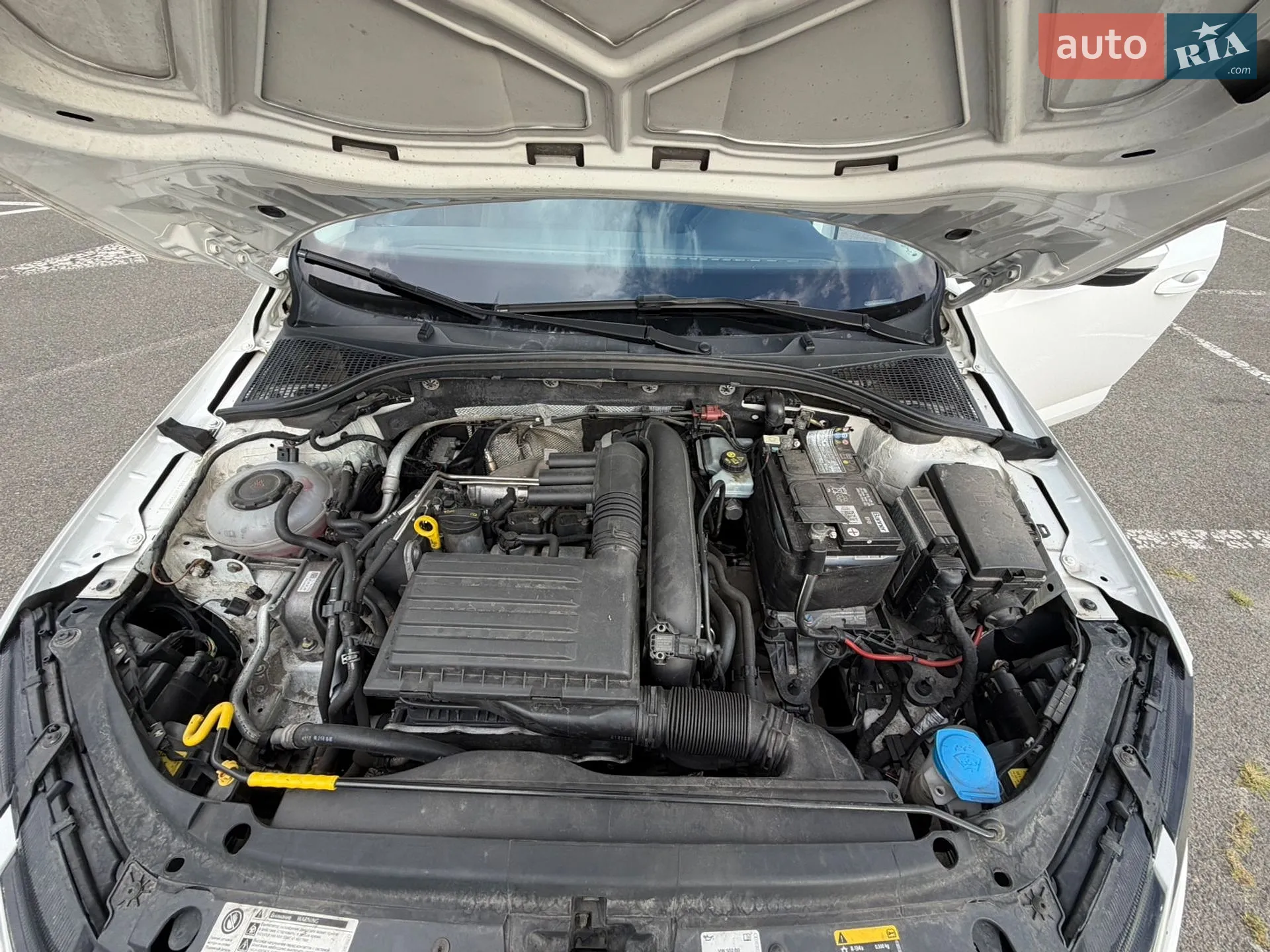 2018 Skoda Octavia - мініатюра 28