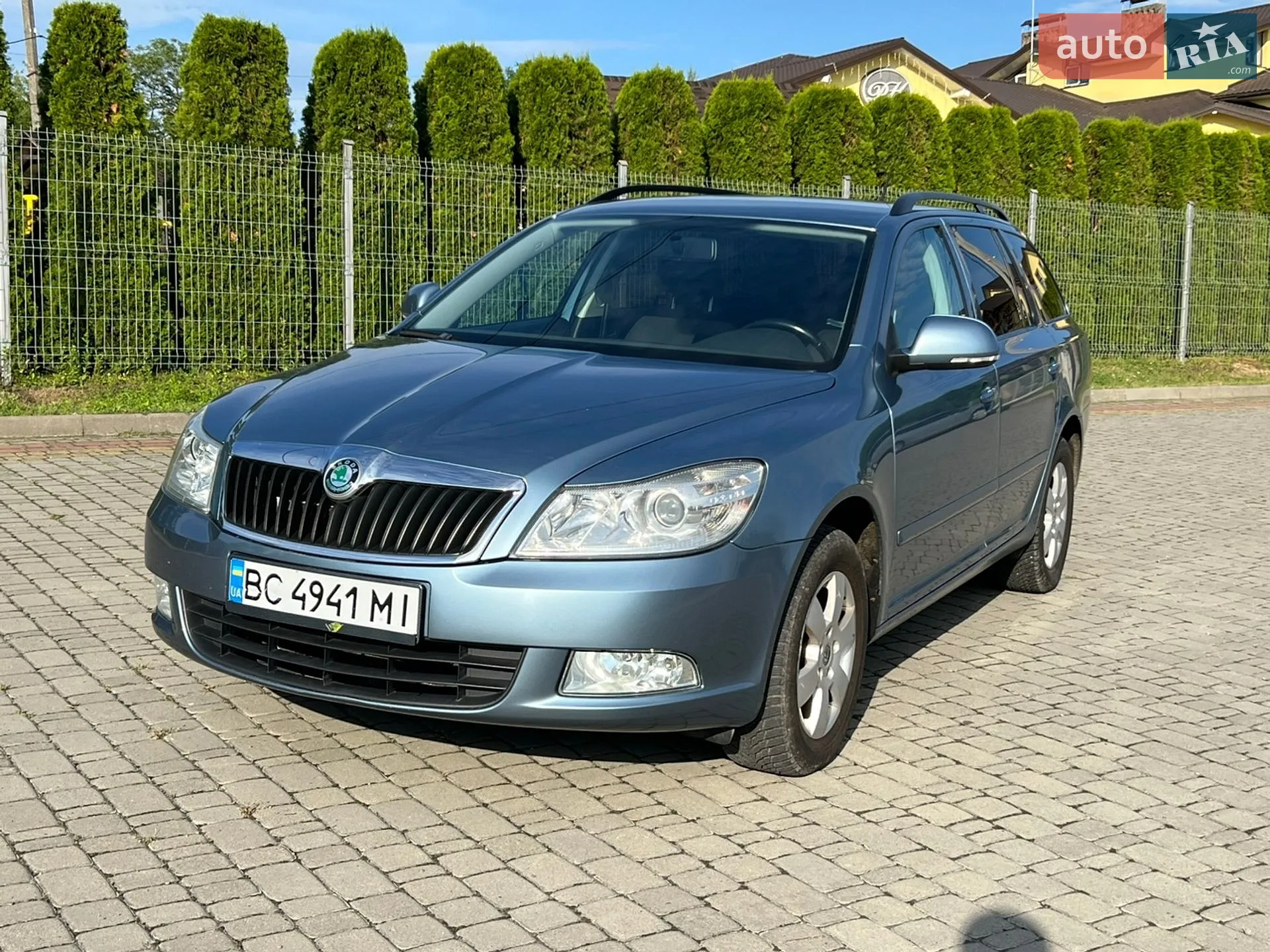 2011 Skoda Octavia - мініатюра 2