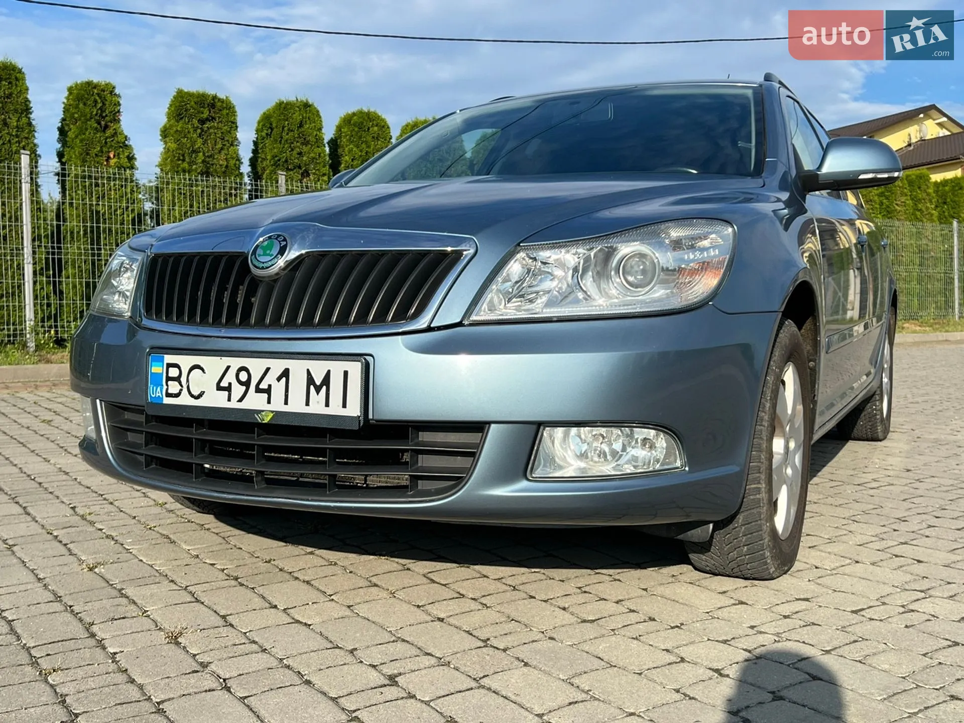 2011 Skoda Octavia - мініатюра 15