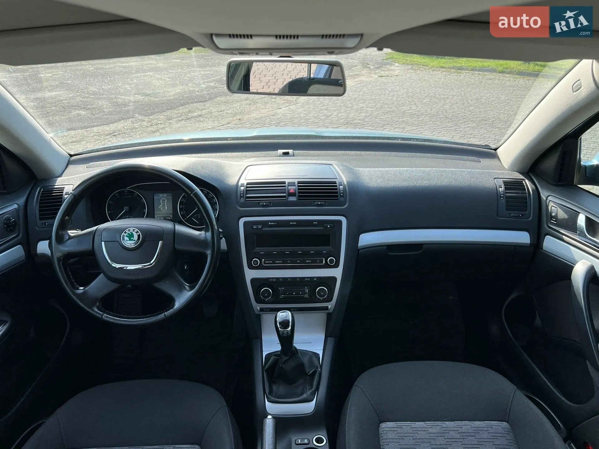 2011 Skoda Octavia - мініатюра 35