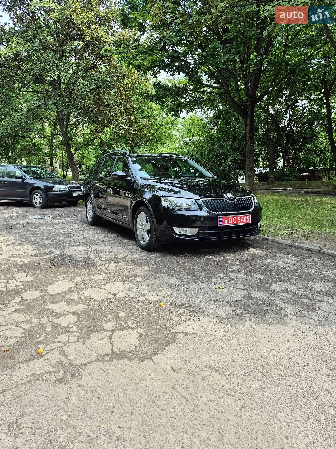 2014 Skoda Octavia - мініатюра 2