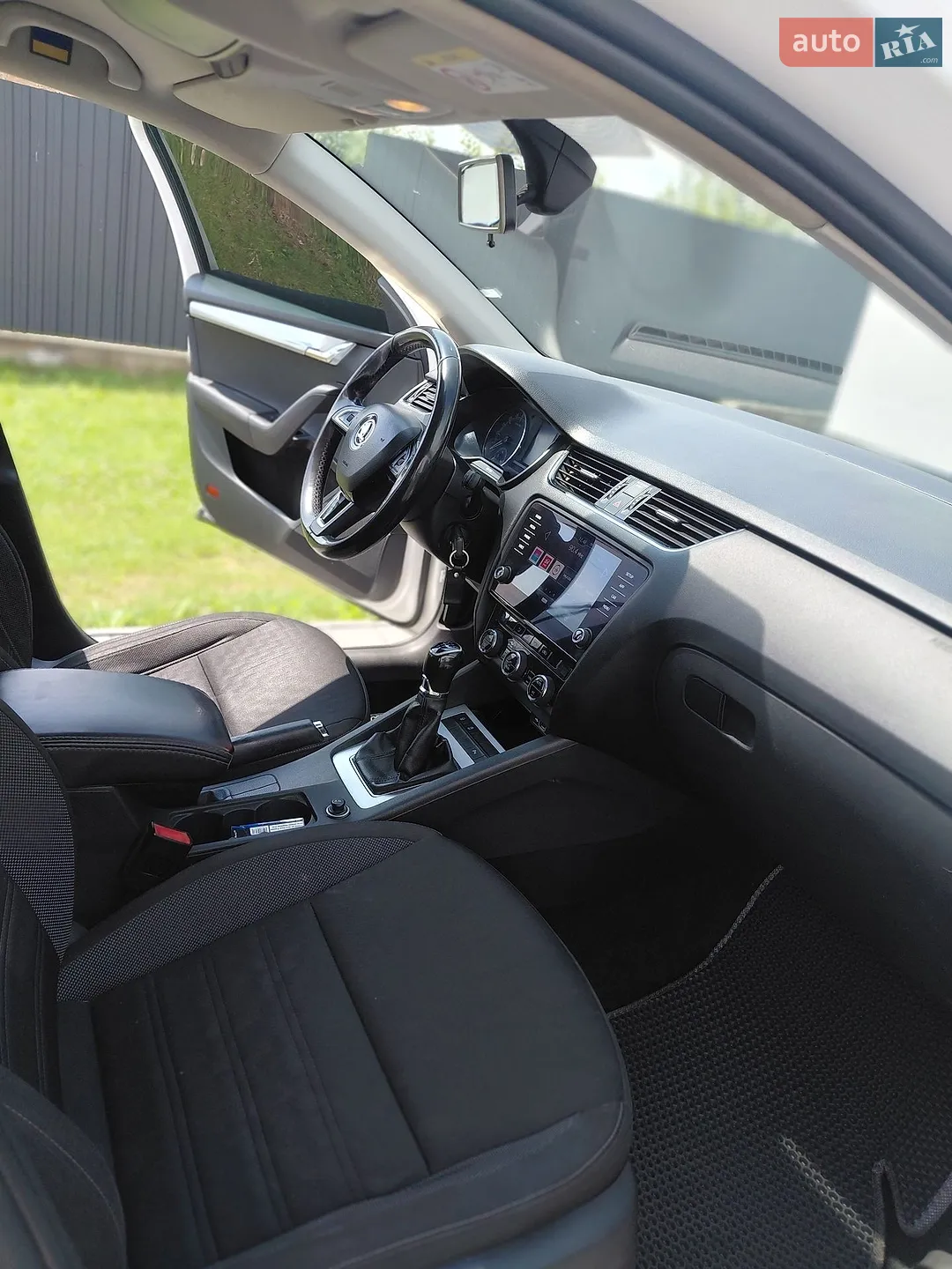 2018 Skoda Octavia - мініатюра 8