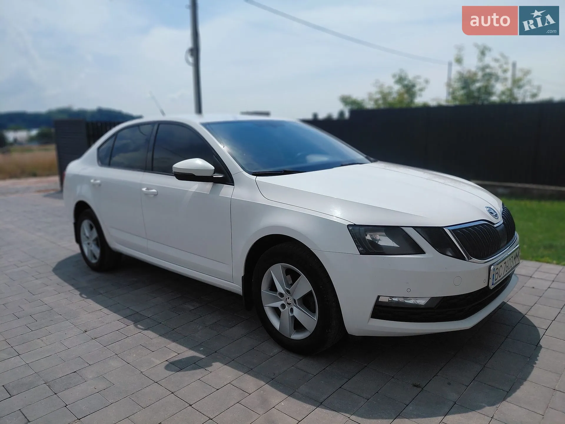 2018 Skoda Octavia - мініатюра 24