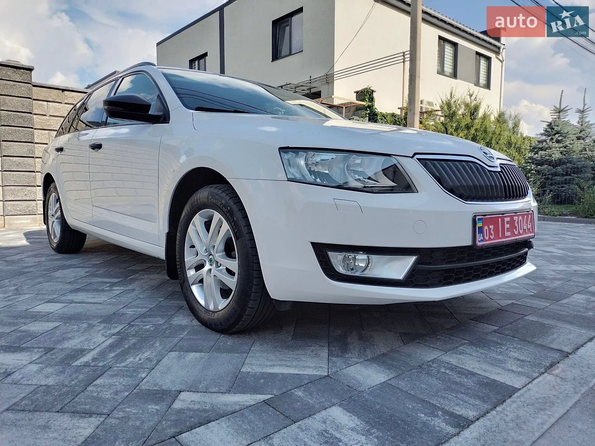 2016 Skoda Octavia - мініатюра 4