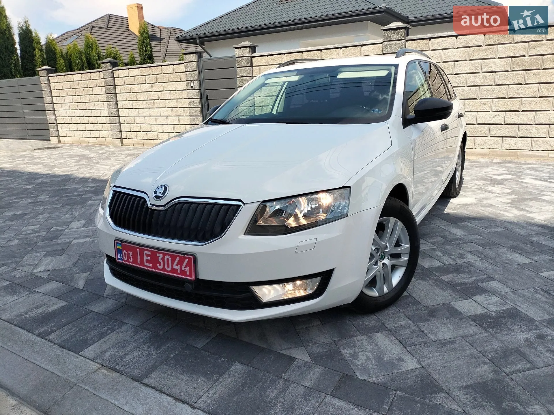 2016 Skoda Octavia - мініатюра 15