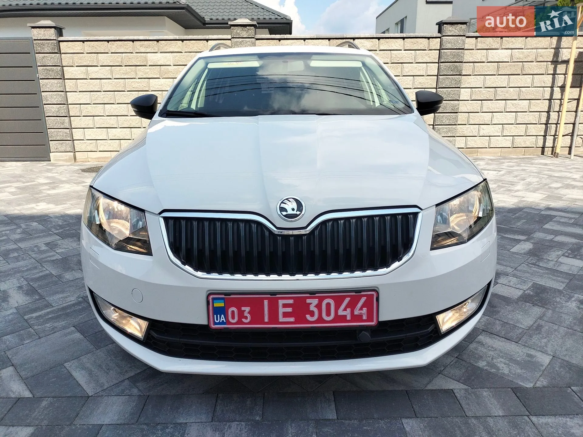 2016 Skoda Octavia - мініатюра 20