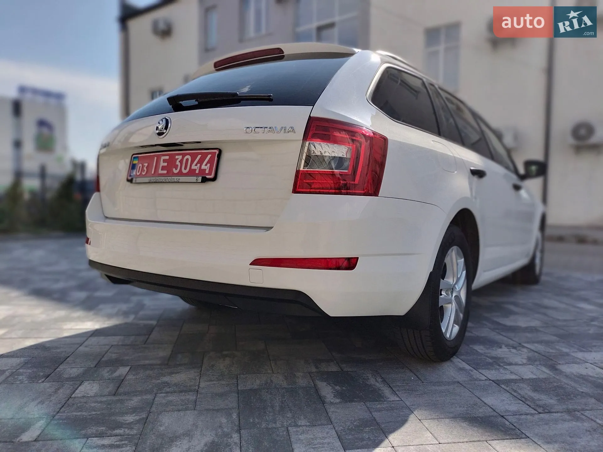 2016 Skoda Octavia - мініатюра 23